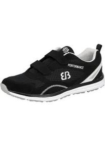 Br&uuml;tting Laufschuh BR&Uuml;TTING "Joggingschuh Performance V", Herren, Gr. 36, schwarz, Synthetik, Schuhe Laufschuh