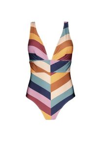 Barts Corangs Sculpting One Piece Badeanzug Damen (Gr 36 |bunt)