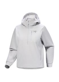 Arc'teryx Arc'teryx Aestas Pullover Hoody Fleecejacke Women (Gr M |grau)
