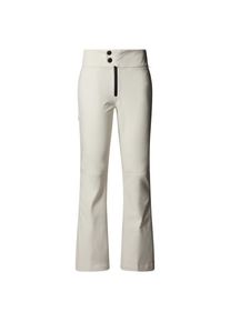 The North Face Snoga Pant Softshellhose Women (Gr S - Short |grau/beige)