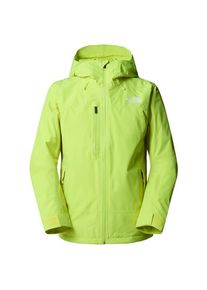 The North Face Descendit Jacket Skijacke Men (Größe XL |grün |wasserdicht)