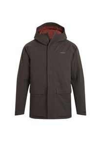 Winterjacke Craghoppers Lorton II Thermic Jacket Herren (Gr XXL |grau |wasserdicht)