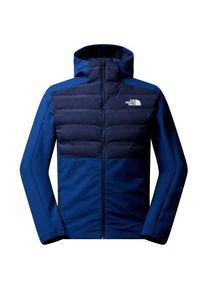 The North Face Mountain Athletics Cari Hooded Jacket Laufjacke Herren (Gr L |blau)
