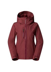 Skijacke The North Face Descendit Jacket Damen (Gr XXL |rot |wasserdicht)