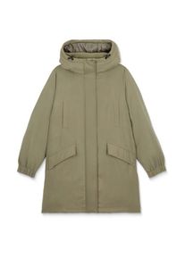 Volcom Sleepi Puff Up Parka Mantel Damen Alltag (Gr L |oliv)