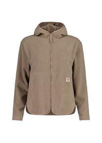 Fleecejacke maloja FrauenkogelM. Damen (Gr S |beige)
