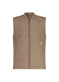 maloja MoosbergM Kunstfaserweste Herren (Gr M |beige)