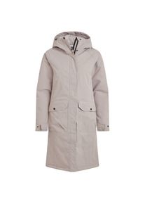 Craghoppers Rosalind II Jacket Mantel Damen (Gr 38 |grau |wasserdicht)