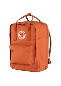 Fjällräven Fjällräven Kånken Laptop 15'' Daypack Alltag (orange/rot)