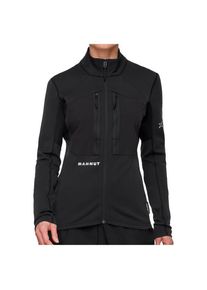 Mammut Eiger Nordwand Advanced Midlayer Jacket Fleecejacke Damen (Gr XL |schwarz)