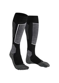Falke SK6 Pro Skisocken Herren (Gr 39-41 |schwarz)