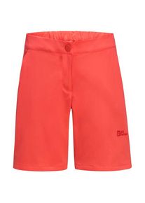 Jack Wolfskin Hiking Alpine Short Shorts Women (Gr 36 |rot)