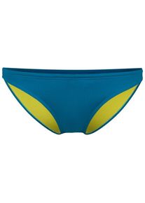 arena Real Brief R Bikini-Bottom Damen (Gr XS |blau)