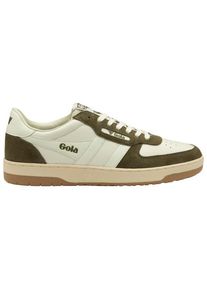 Gola Hawk 89 Sneaker Herren (Gr 42 |beige)