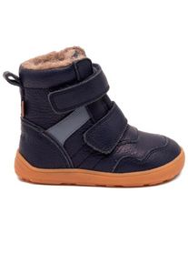 Barfu&szlig;schuhe bisgaard Barefoot Thorsten Tex Kinder (Gr 23 |blau |wasserdicht)