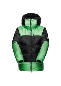 Mammut Taiss Pro Belay Insulation Hooded Jacket Daunenjacke Damen (Gr M |gr&uuml;n)