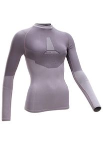 VAN RYSEL Longsleeve Base Layer Endurance Kunstfaserunterwäsche Damen (Gr XS |grau)