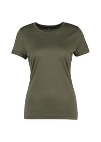 Stoic Merino180 BengtSt. T-Shirt slim Merinoshirt Women (Gr 3XL |oliv)
