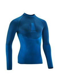 Kunstfaserunterw&auml;sche VAN RYSEL Longsleeve Base Layer Endurance (Gr M |blau)