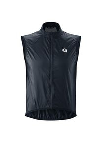 Fahrradweste Gonso Road Vest Wind Herren (Gr XXL |blau)