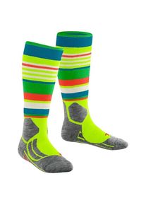 Falke SK2 Intermediate Skisocken Kinder (Gr 27-30 |grün)