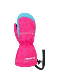 Handschuhe Reusch Maxi R-Tex XT Mitten Kinder (Gr IV - 4-5 years |rosa |wasserdicht)