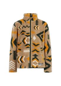 Fleecejacke Protest Prtmalton Full Zip Top Kinder (Gr 104 |beige)