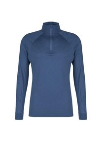 Stoic Merino180 BengtSt Half Zip Merinounterw&auml;sche Herren (Gr M |blau)