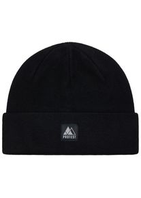 Mütze Protest Prtkeeton Beanie Herren (Gr 59 cm |schwarz)