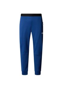 Laufhose The North Face Mountain Athletics Fleece Pant Herren (Gr S |blau)