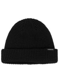 Quiksilver Tofino Beanie Mütze Men (Gr One Size |schwarz)