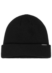 Quiksilver Routine Beanie Mütze Men (Gr One Size |schwarz)