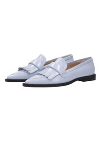 Thea Mika Slipper & Pantoletten - Loafer - Gr. 41 (EU) - in Blau - f&uuml;r Damen