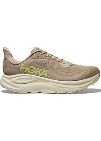 Hoka One One Hoka Low-Top Sneaker - Clifton 10 - Sneakers - Gr. 44_2_3 - in Beige - f&uuml;r Damen
