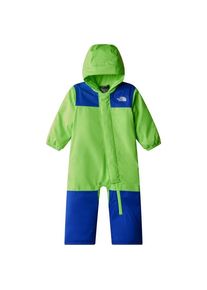 The North Face Babys Freedom Snow Suit Overall Kinder (Gr 6 Months |gr&uuml;n |wasserdicht)