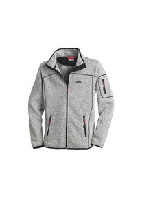 Stubai Herren Strickfleecejacke