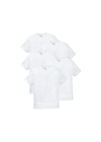 Otto Kern 5er Pack Herren T-Shirts Rundhals, 100% Baumwolle