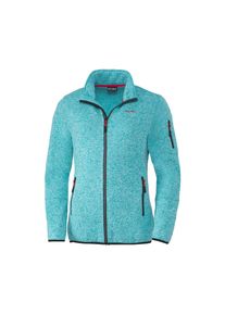 Stubai Damen Strickfleece-Jacke