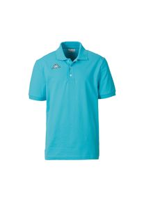 Kappa Poloshirt kurzarm unisex
