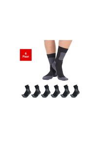Nordcap 6er Pack Allround-Sportsocken hoch unisex