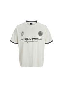 Jack & Jones Jack & Jones Junior T-Shirt Cover Retro Football Kurzarmshirt