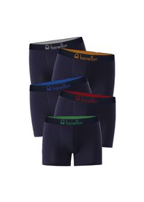 Benetton 5er Pack Boxershorts