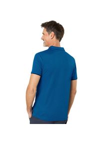 Reusch Herren Funktionspolo mit Zipper