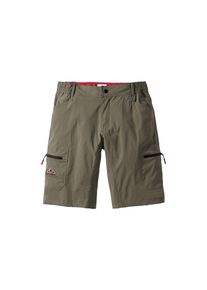 Stubai Herren Funktionsshorts, wasserabweisend mit Stretch