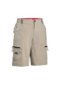 Stubai Herren Funktionsshorts, wasserabweisend mit Stretch