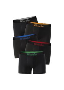 Benetton 5er Pack Boxershorts