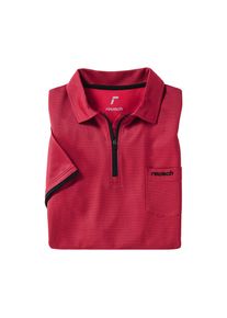 Reusch Herren Funktionspolo mit Zipper