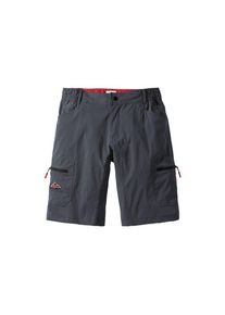 Stubai Herren Funktionsshorts, wasserabweisend mit Stretch