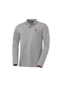 Chiemsee Herren Langarmpolo Baumwolle