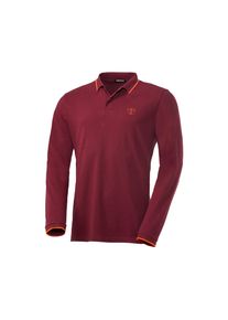 Chiemsee Herren Langarmpolo Baumwolle